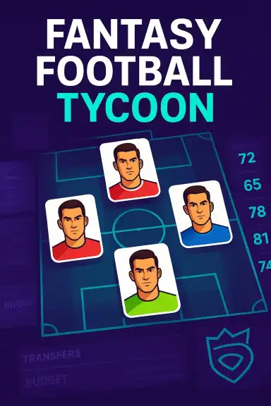 Fantasy Football Tycoon by jbodtheking