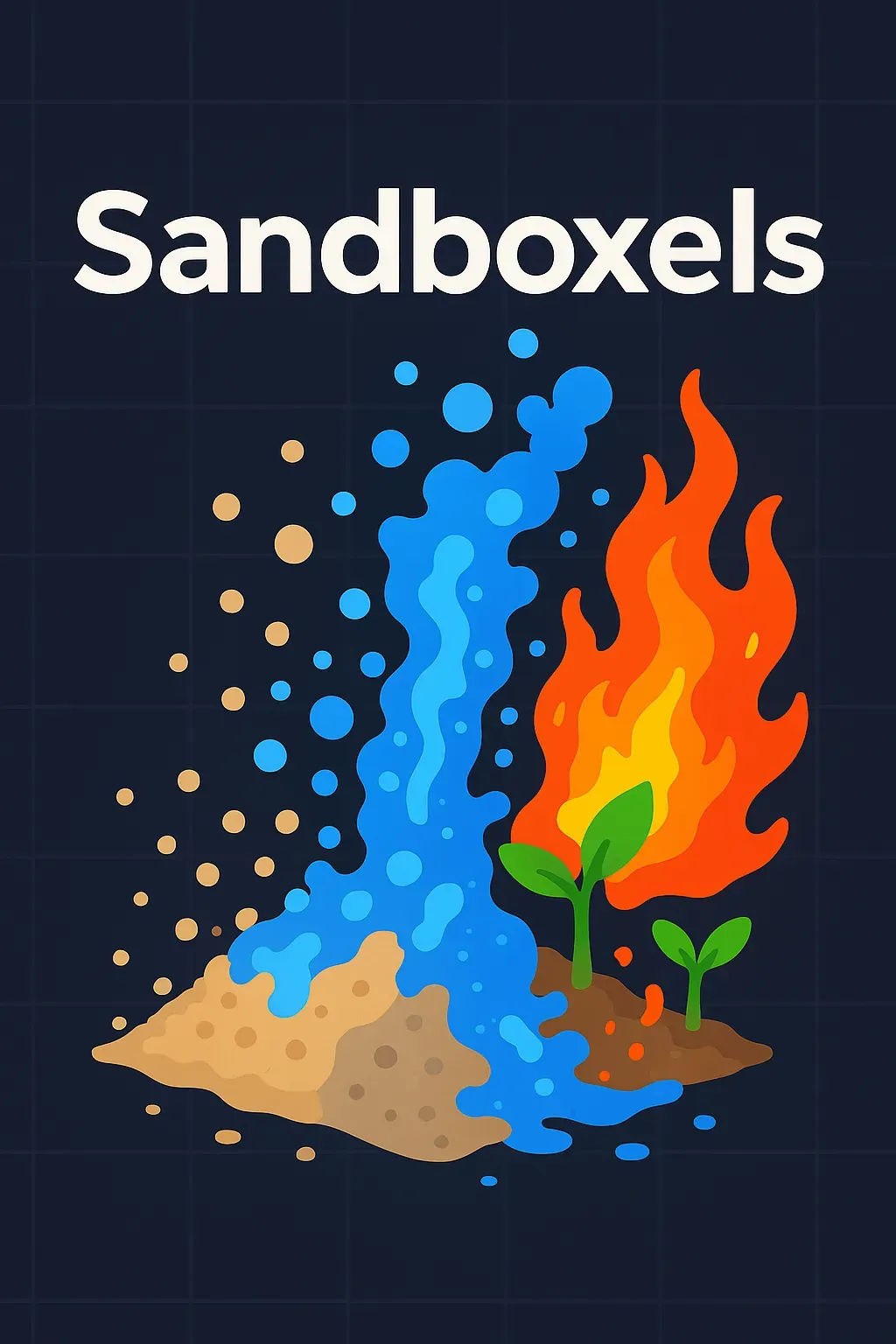 Sandboxels | Astrocade