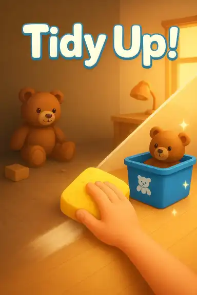 Tidy Up! by tuanteku