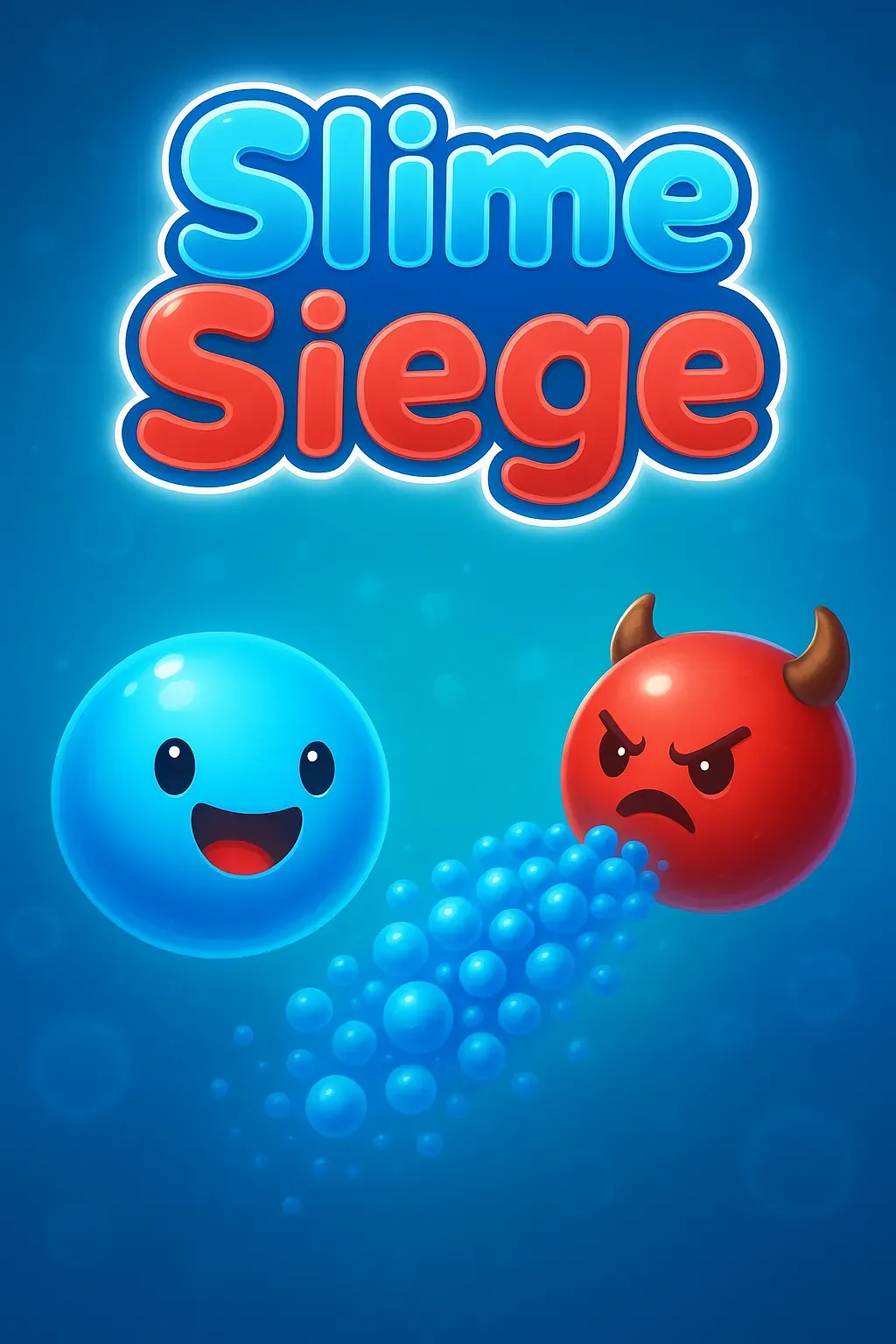 Slime Siege | Astrocade