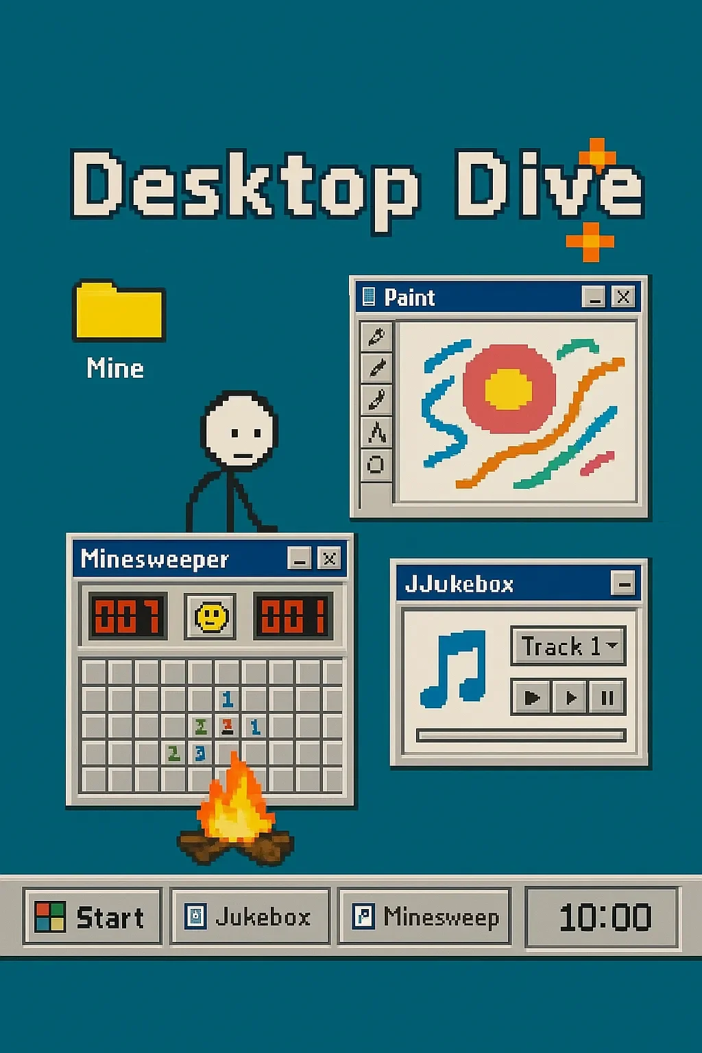 Desktop Dive | Astrocade
