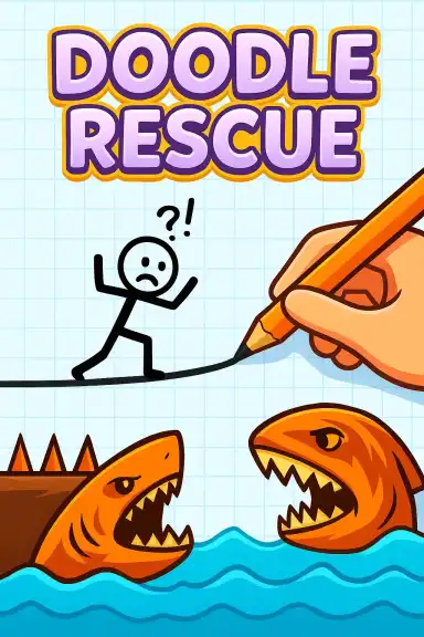 Doodle Rescue by Gamers_belike