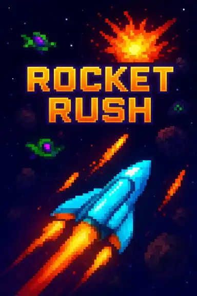 Rocket Rush | Astrocade