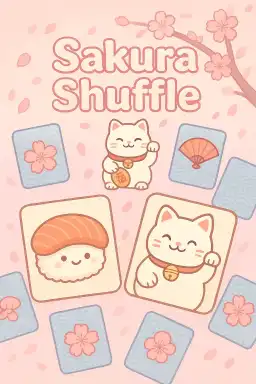 Sakura Shuffle by JJjin