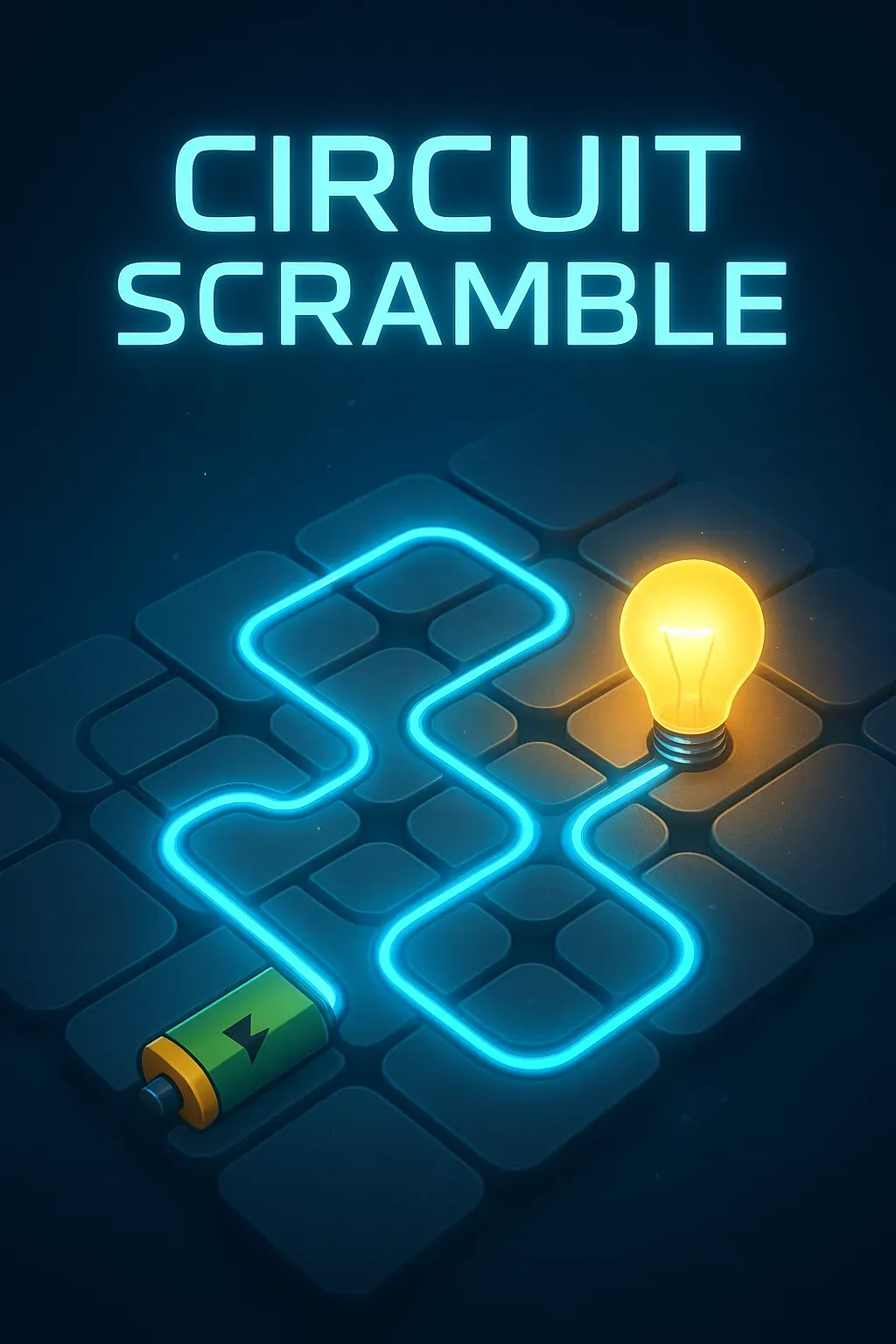 Circuit Scramble | Astrocade