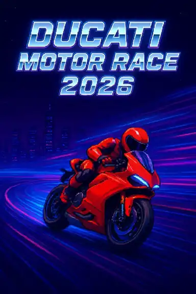 Ducarti Motor race by Qw3si_Atta