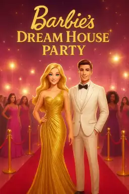 Barbie's Dream House Party by sachithago