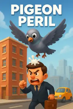 Pigeon Peril by Astra
