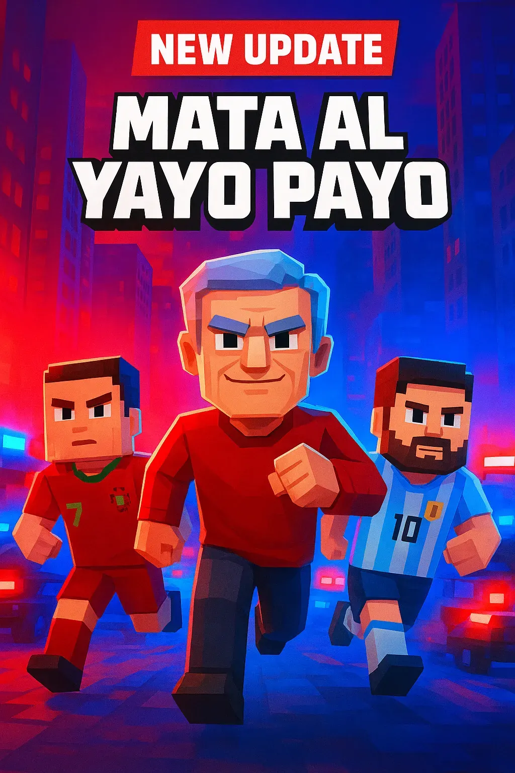 Mata al yayo payo | Astrocade