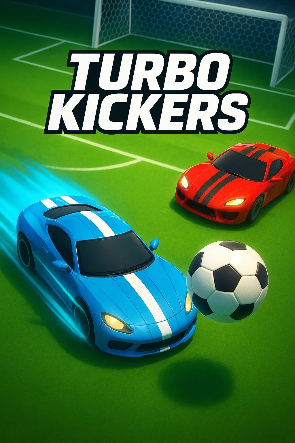 Turbo Kickers | Astrocade
