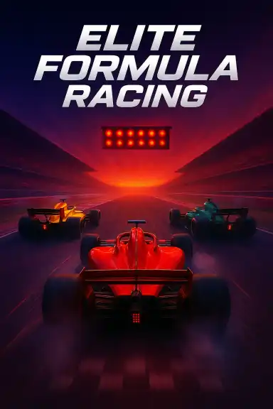 Elite Formula Racing by HiddenGamer