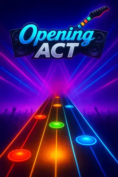 Opening Act by Toxic