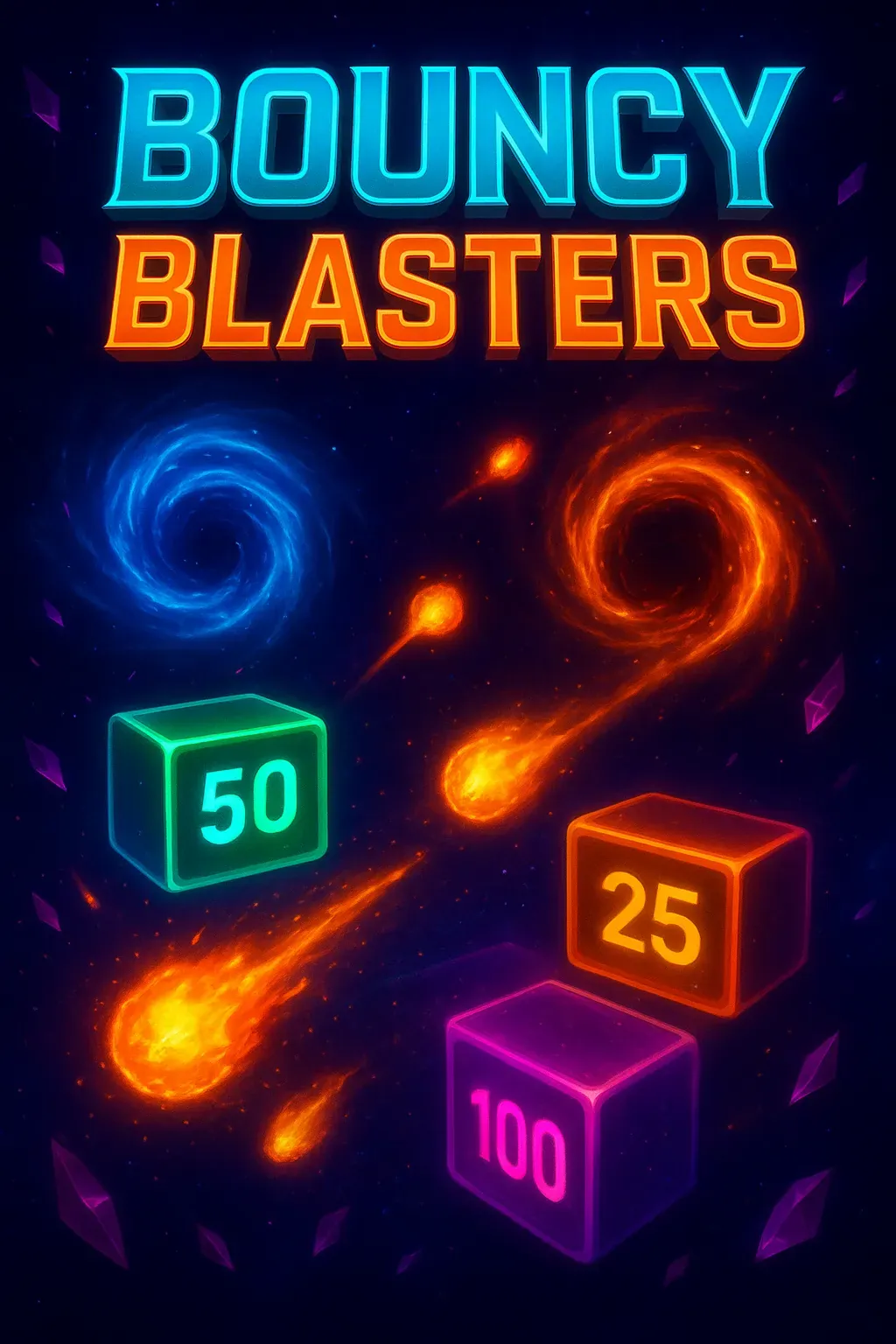 Bouncy Blasters | Astrocade