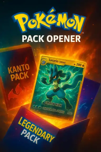 pokemon card opener game LIVE OPENING and Quaquaval ex have evolved to take the stage with mesmerizing magic Pokmon Pack Opener | Astrocade