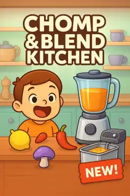 Chomp & Blend Kitchen by CashFlowGames