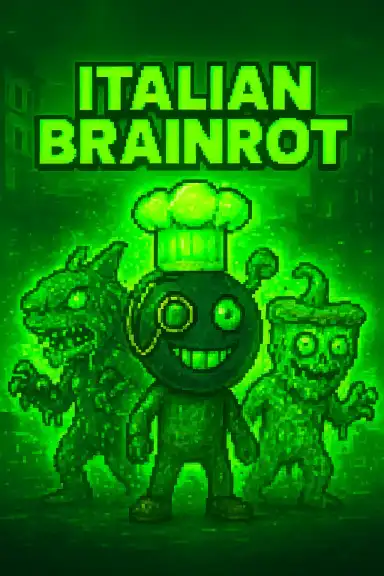 Italian Brainrot | Astrocade