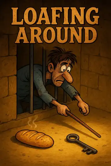 Loafing Around by Caveman