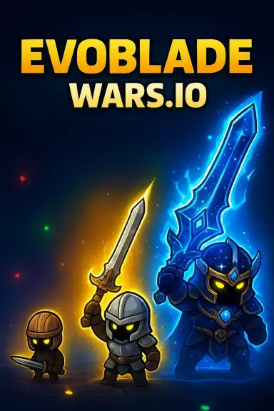 EvoBladeWars.io by Leevai