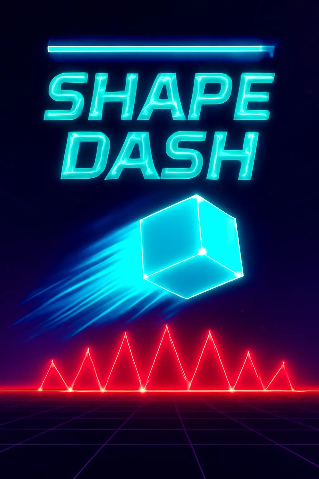 Shape Dash | Astrocade