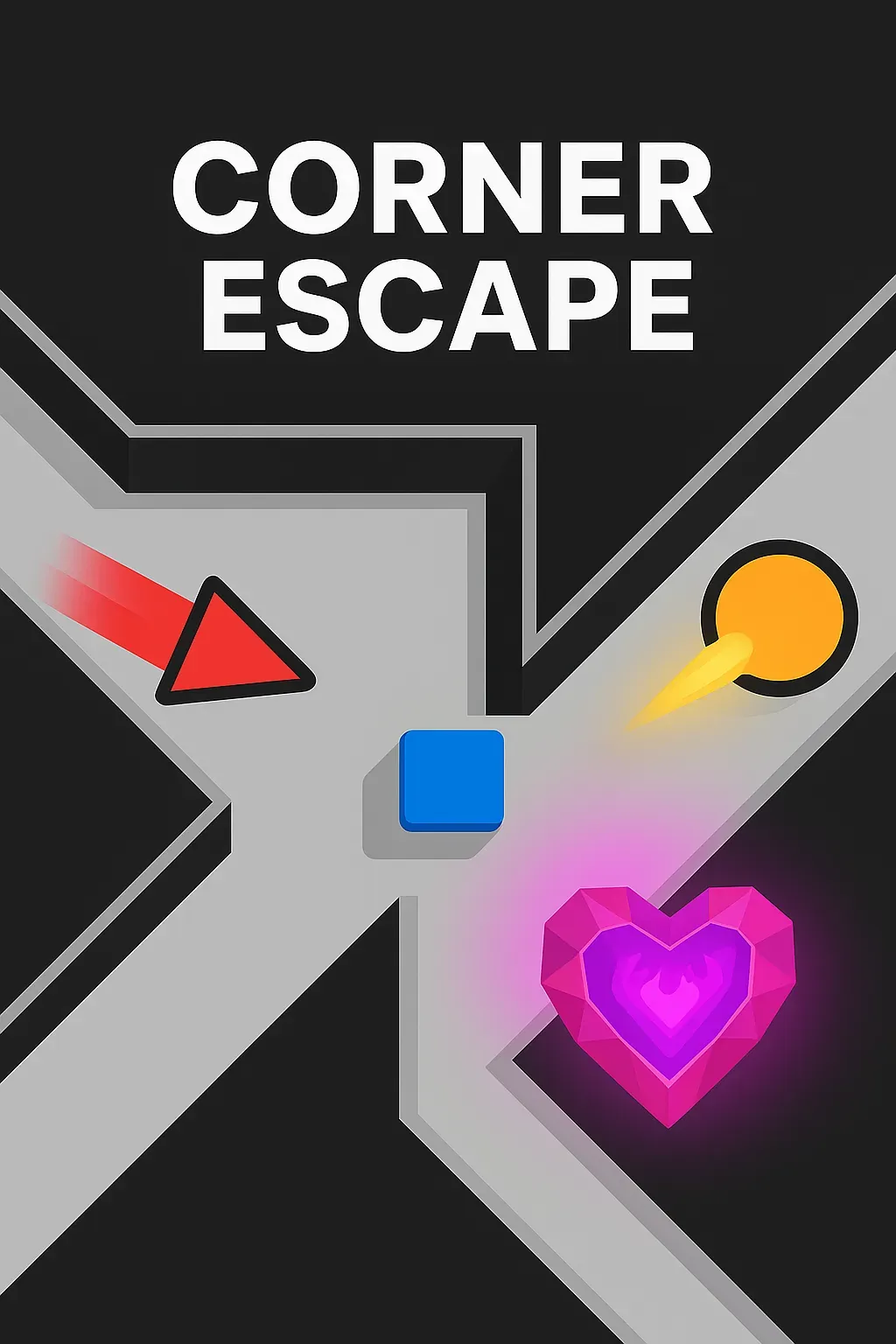 Corner Escape | Astrocade