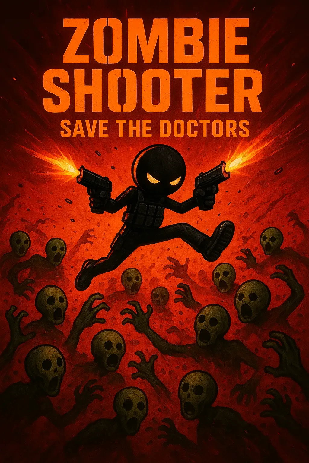Zombie Shooter | Astrocade