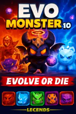 Evo Monster.io by MasterOda