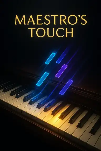 Maestro's Touch by kaptenolengofficial