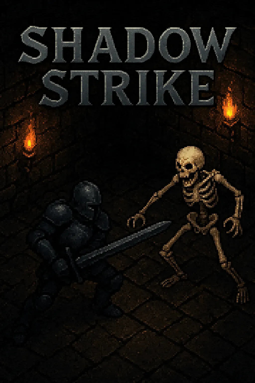 Shadow Strike | Astrocade