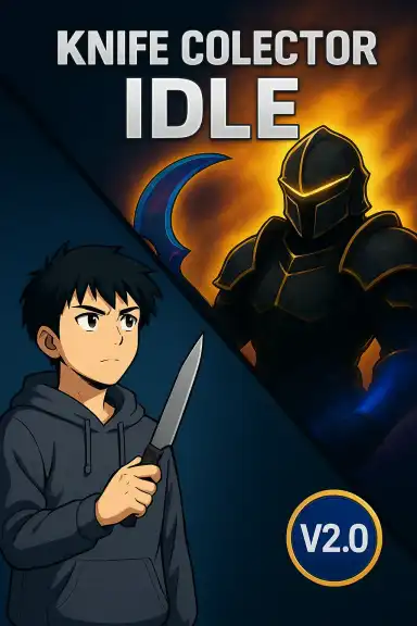 Knife Collector IDLE by Leevai