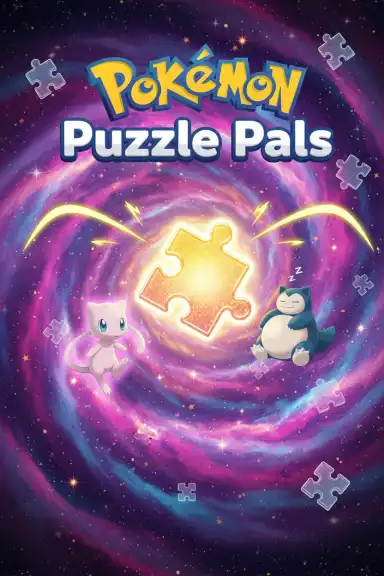 Pokémon Puzzle Pals by cybershark