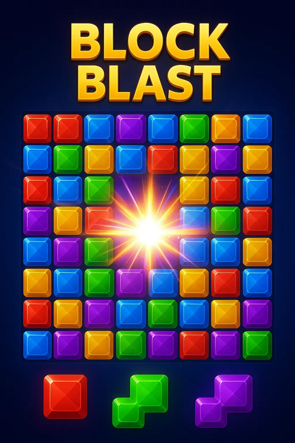 Block Blast | Astrocade