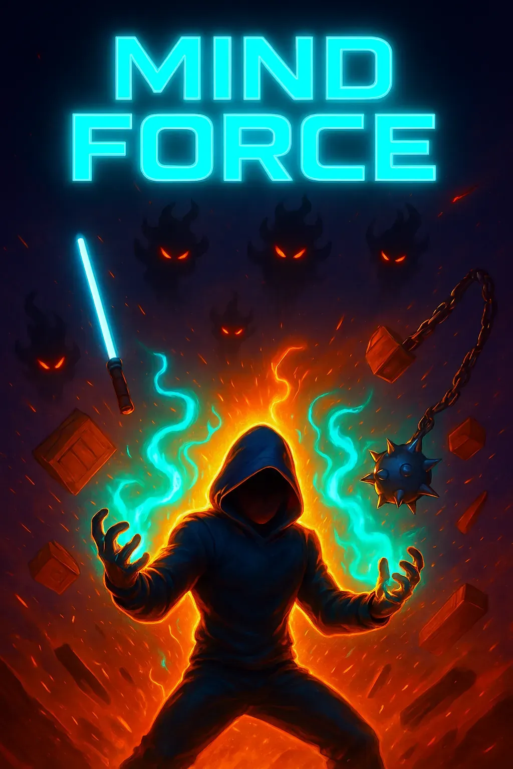 Mind Force | Astrocade