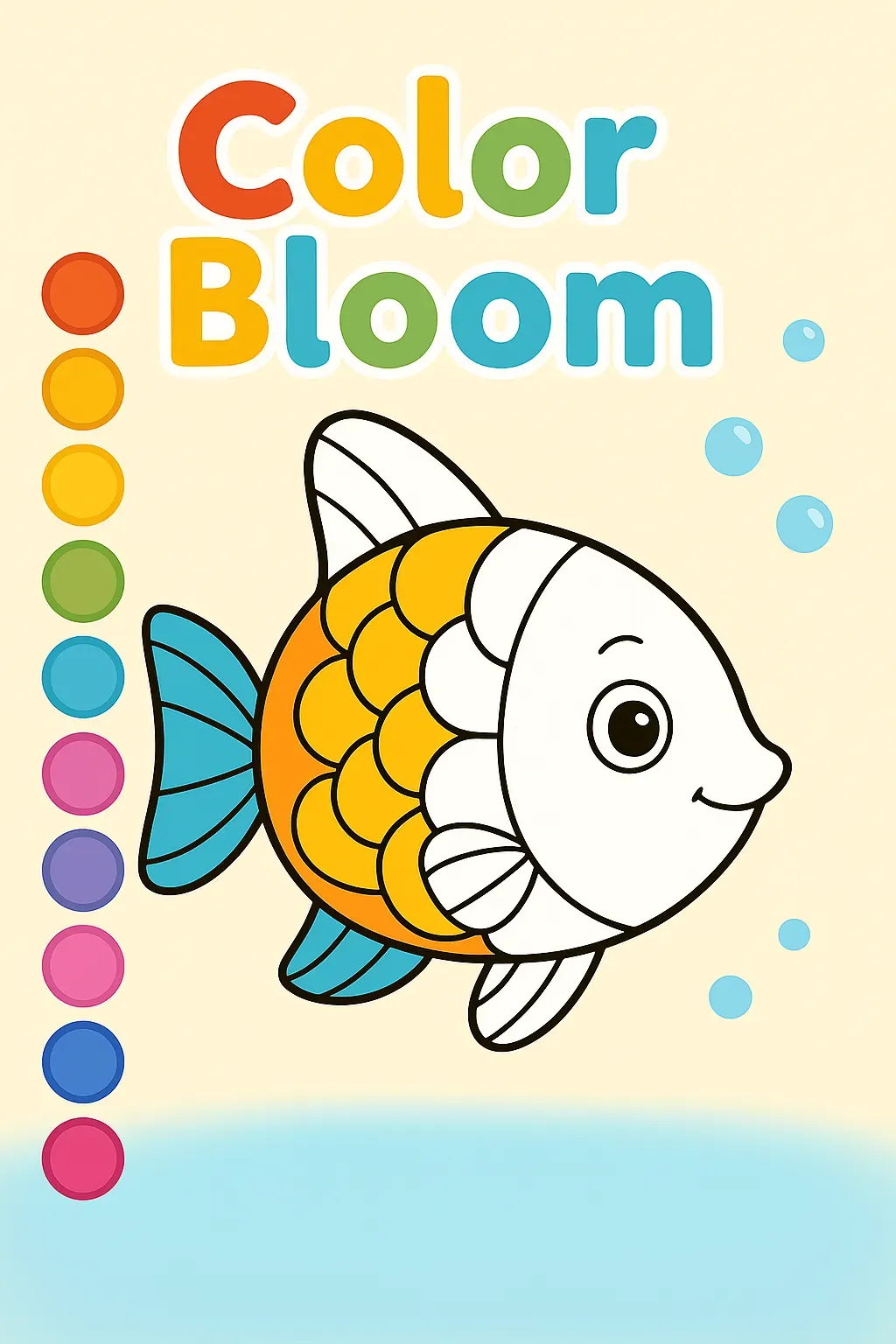 Color Bloom | Astrocade