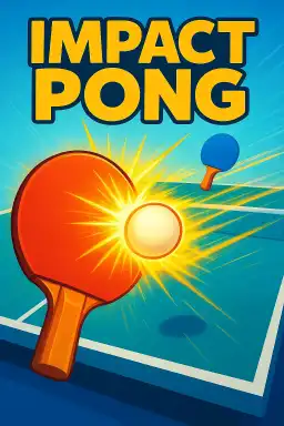Impact Pong by zhenhua.qi