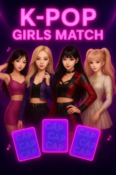 K-POP・アジア RT-65017 K pop: Match 2 | Astrocade