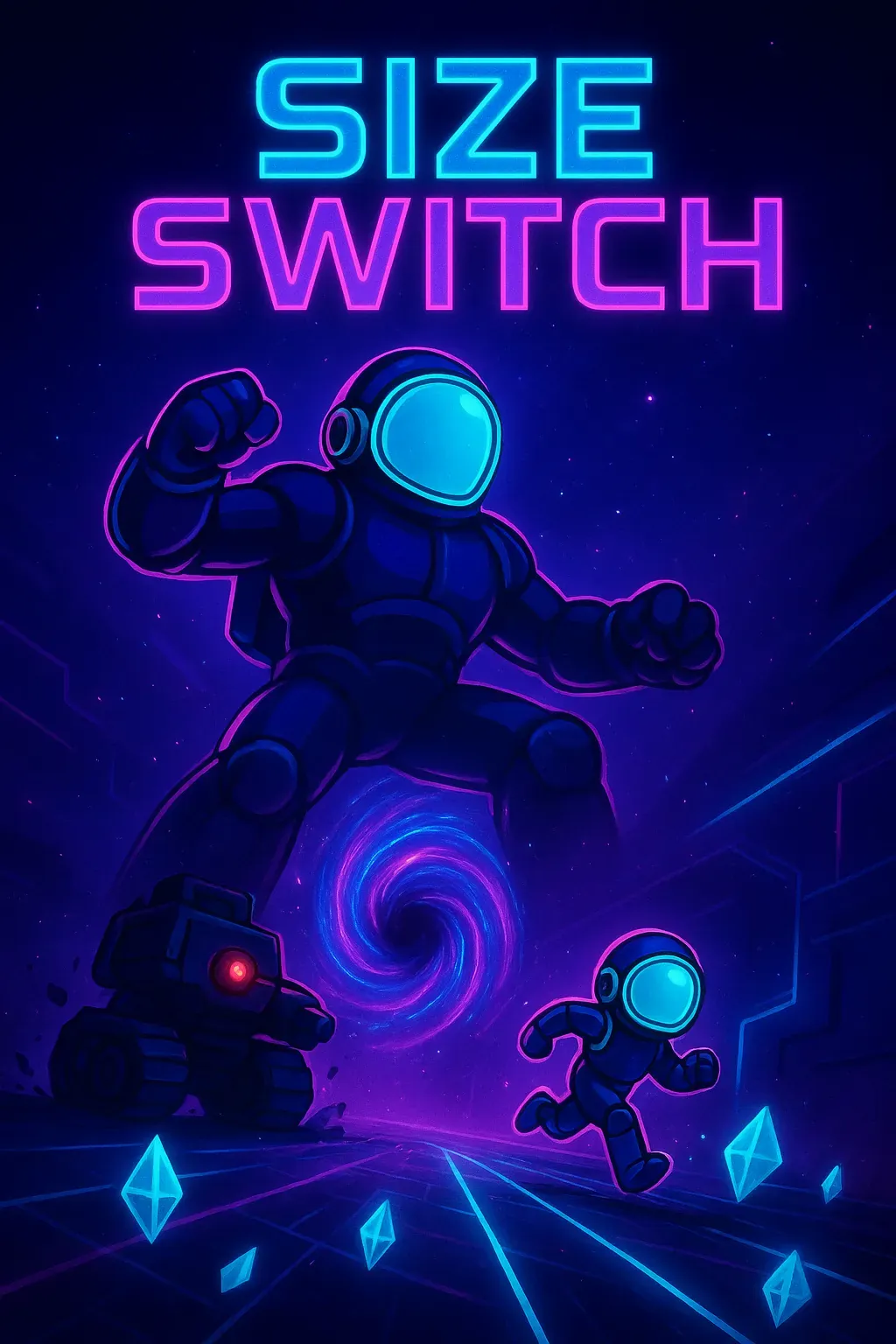 SIZE SWITCH | Astrocade
