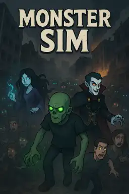 Monster Sim by Loyalty