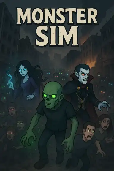 Monster Sim by Loyalty