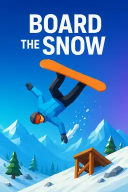 Board the Snow by archeologist