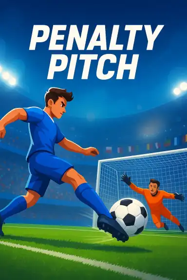Penalty Pitch by ysamh8802