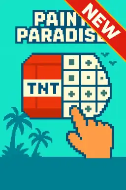 Paint Paradise by archeologist