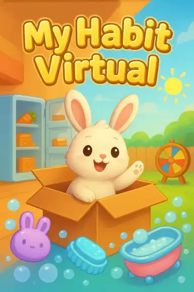my virtual rabbit | Astrocade
