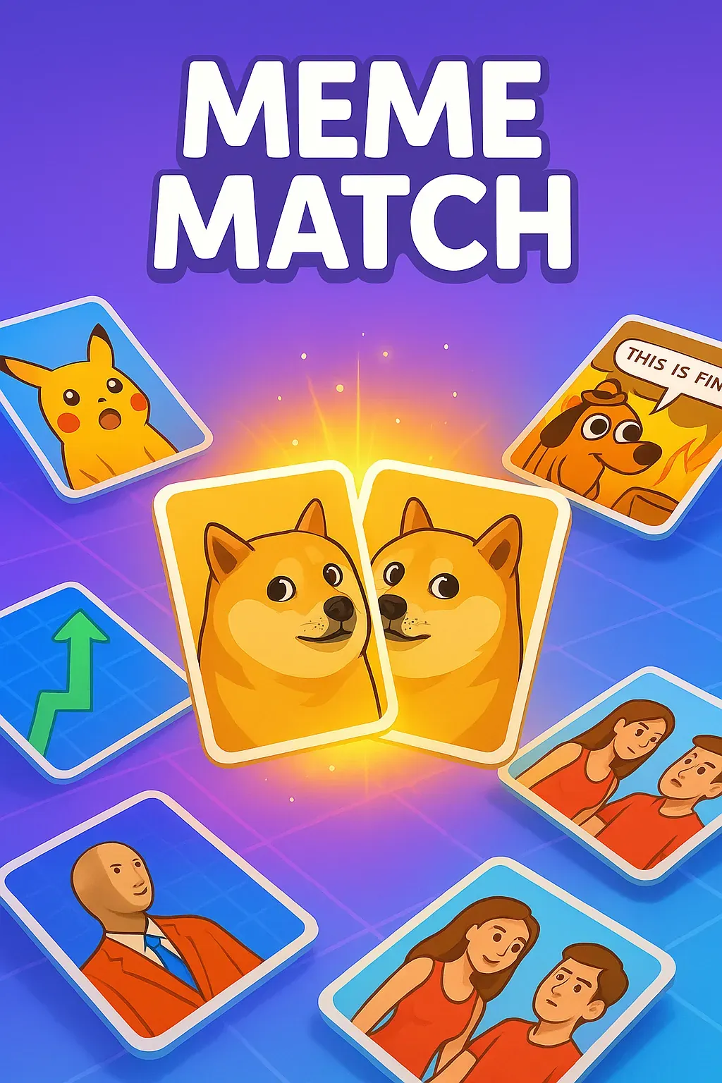 Meme Match | Astrocade