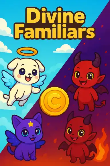Divine Familiars by Danger.Zone.