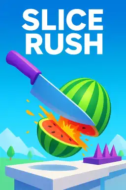 Slice Rush by zhenhua.qi