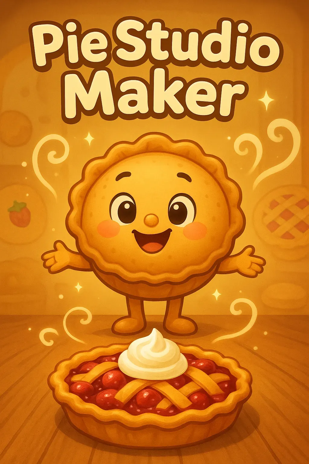 Pie Studio Maker | Astrocade