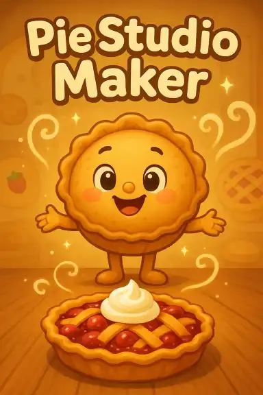Pie Studio Maker | Astrocade