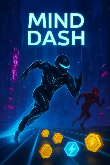 Mind Dash | Astrocade