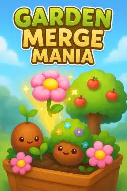 Garden Merge Mania by YourLocalTape6