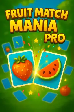 Fruit Match Mania Pro by devinthegoat